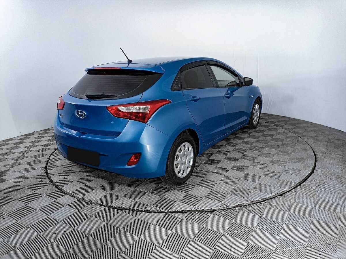 Hyundai i30, 2013 - Фото №4