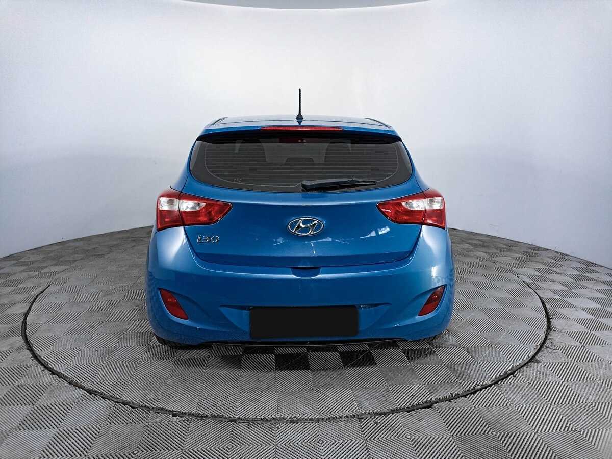 Hyundai i30, 2013 - Фото №5