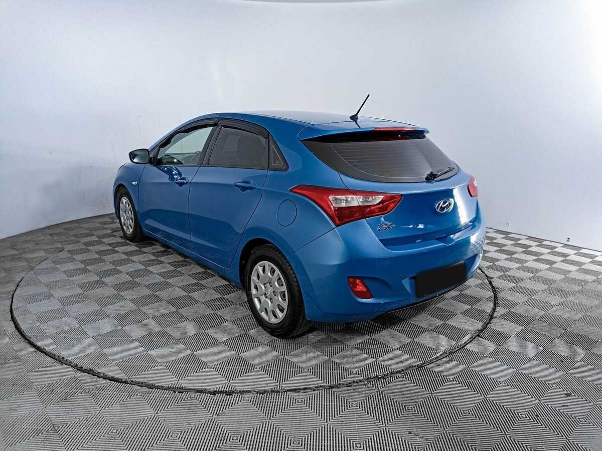 Hyundai i30, 2013 - Фото №6