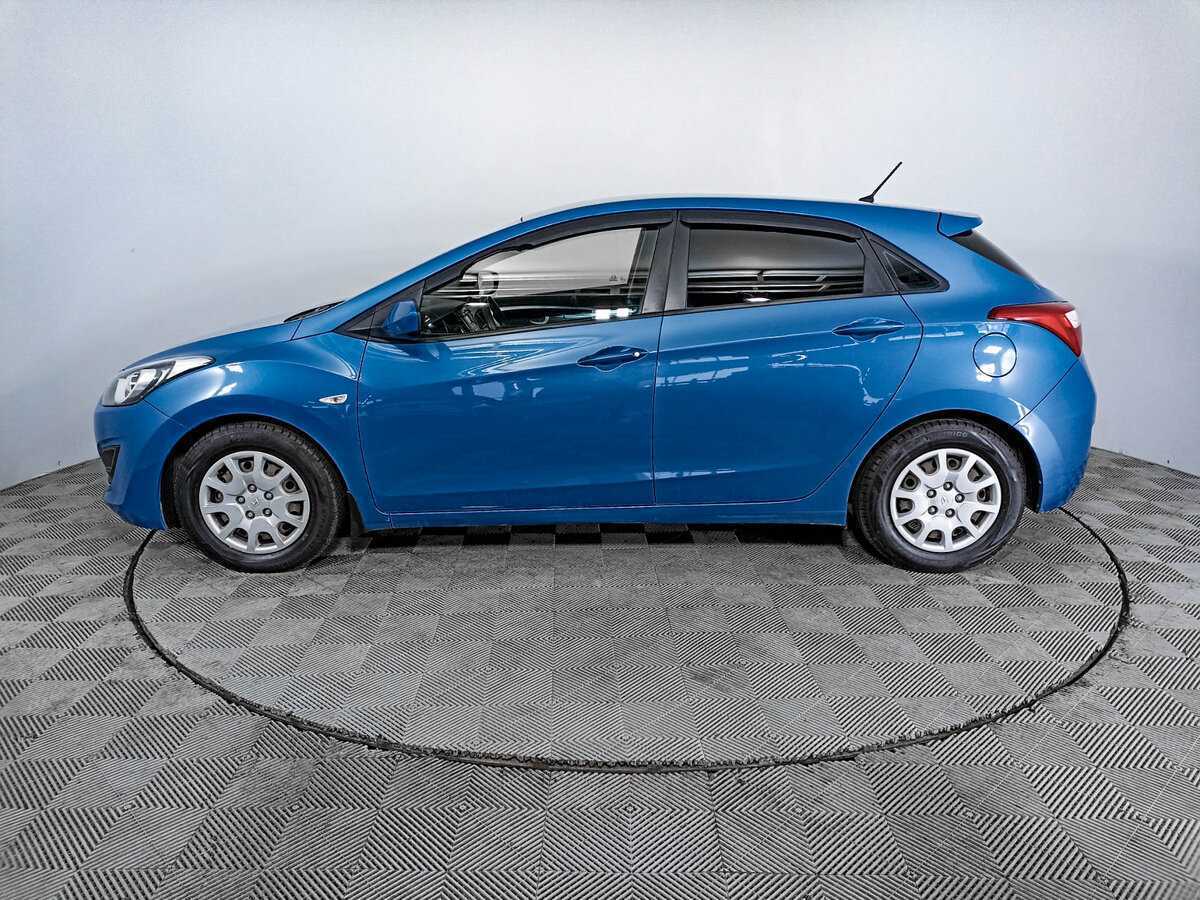 Hyundai i30, 2013 - Фото №7