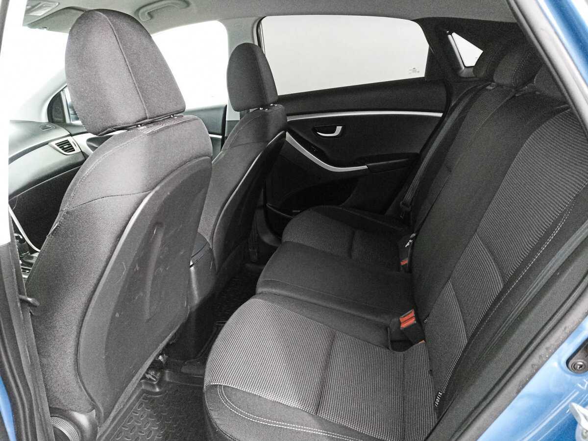 Hyundai i30, 2013 - Фото №11
