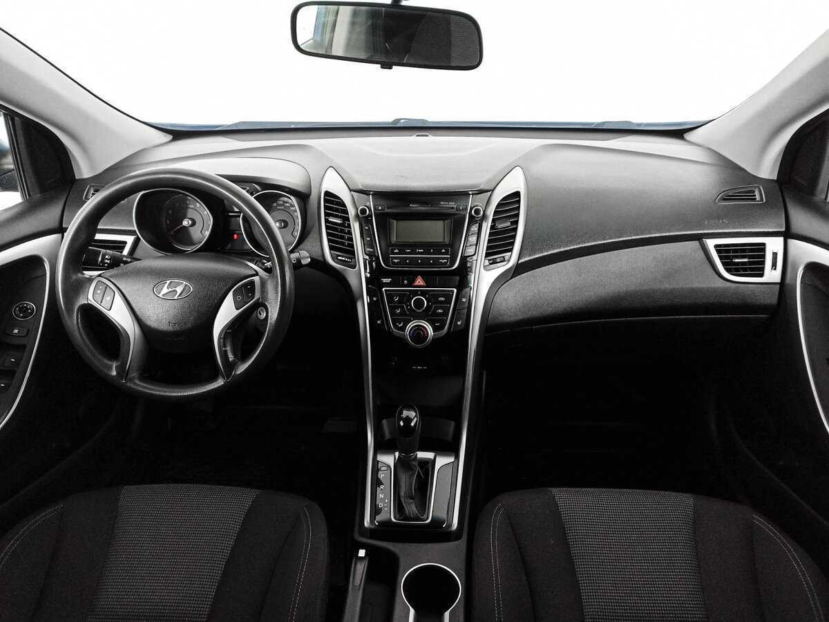 Hyundai i30, 2013 - Фото №13