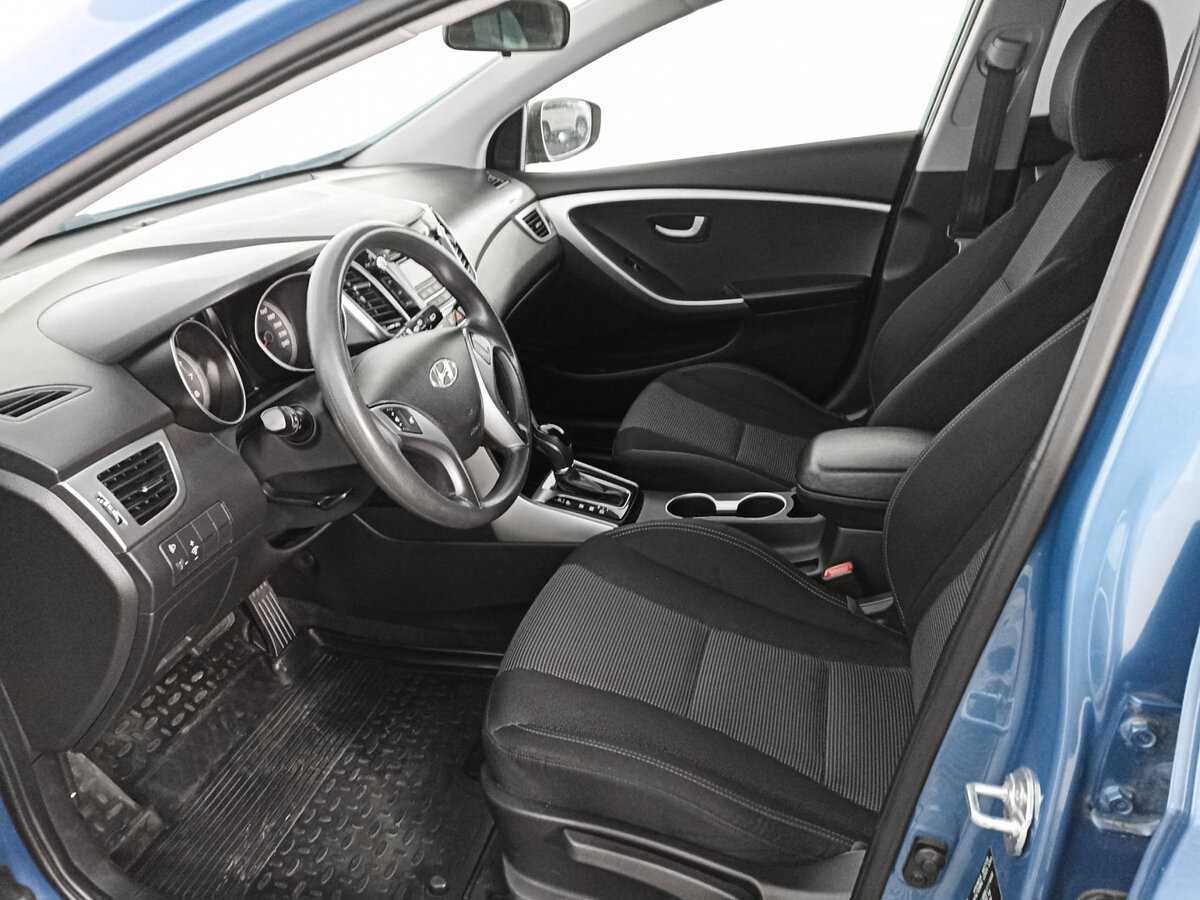 Hyundai i30, 2013 - Фото №15