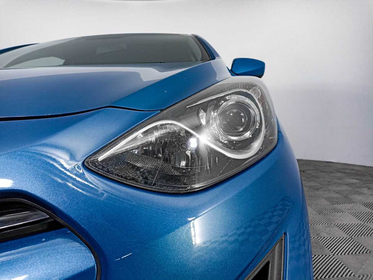 Hyundai i30, 2013 - Фото №16