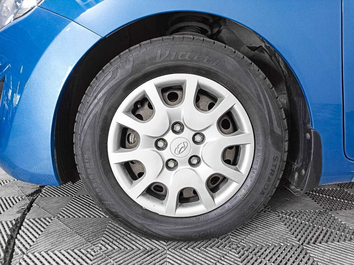 Hyundai i30, 2013 - Фото №17