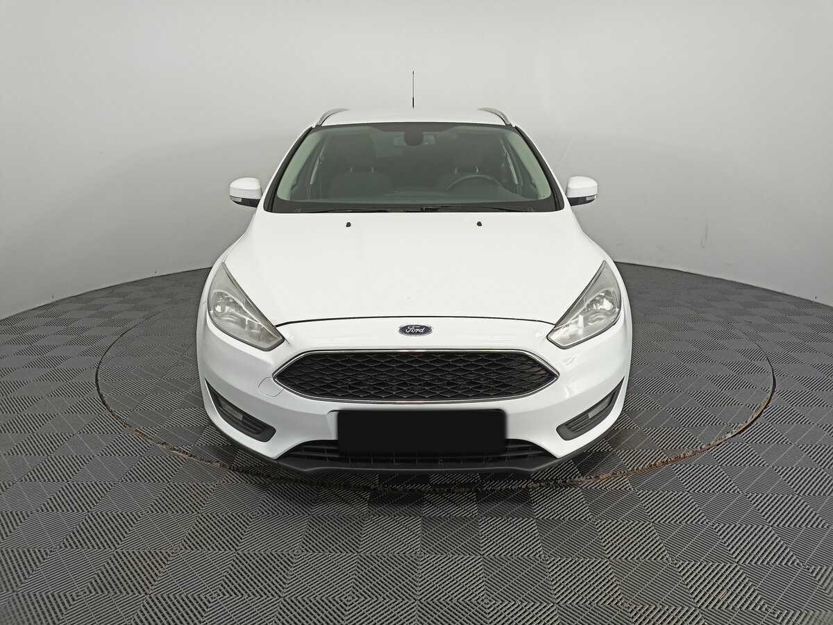 Ford Focus, 2015 - Фото №1