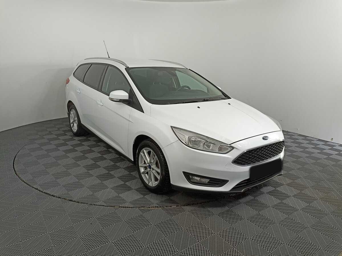 Ford Focus, 2015 - Фото №2