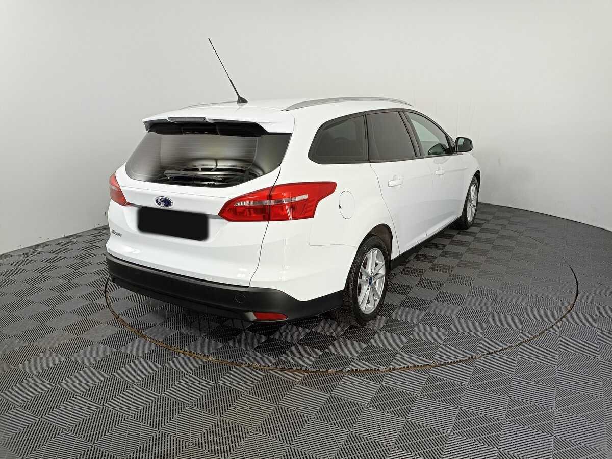 Ford Focus, 2015 - Фото №4