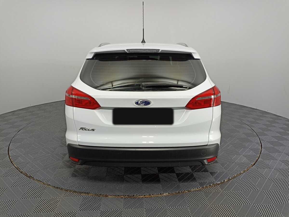 Ford Focus, 2015 - Фото №5