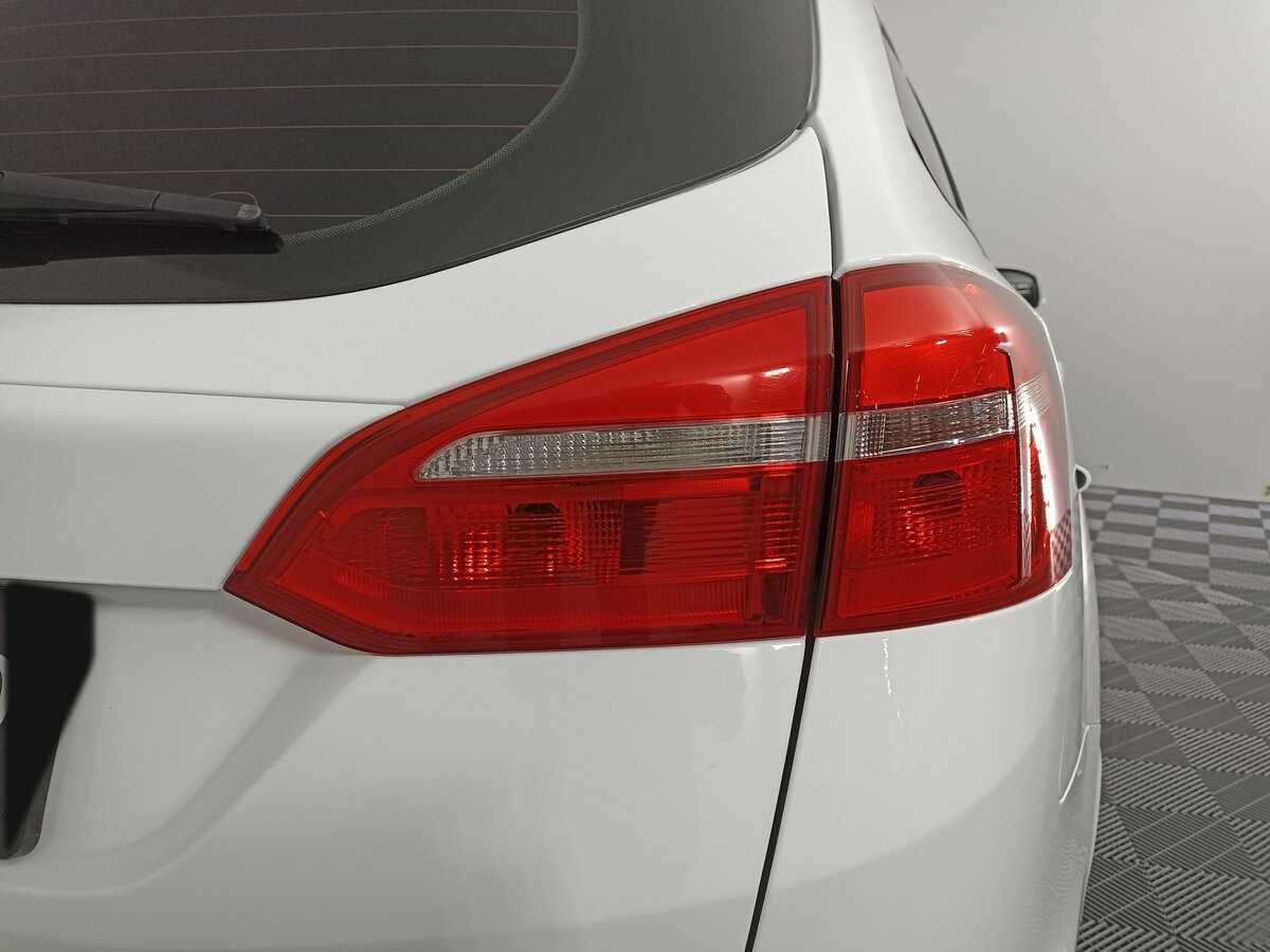 Ford Focus, 2015 - Фото №8