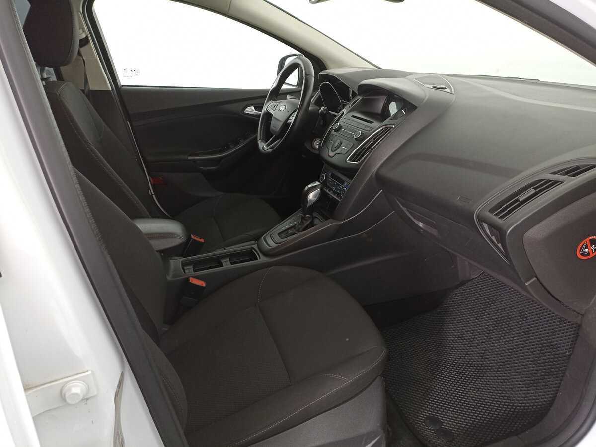 Ford Focus, 2015 - Фото №10