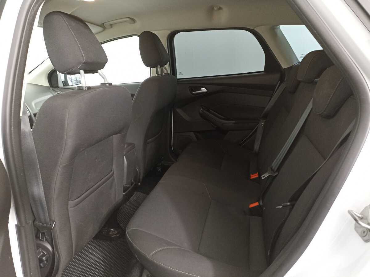 Ford Focus, 2015 - Фото №11