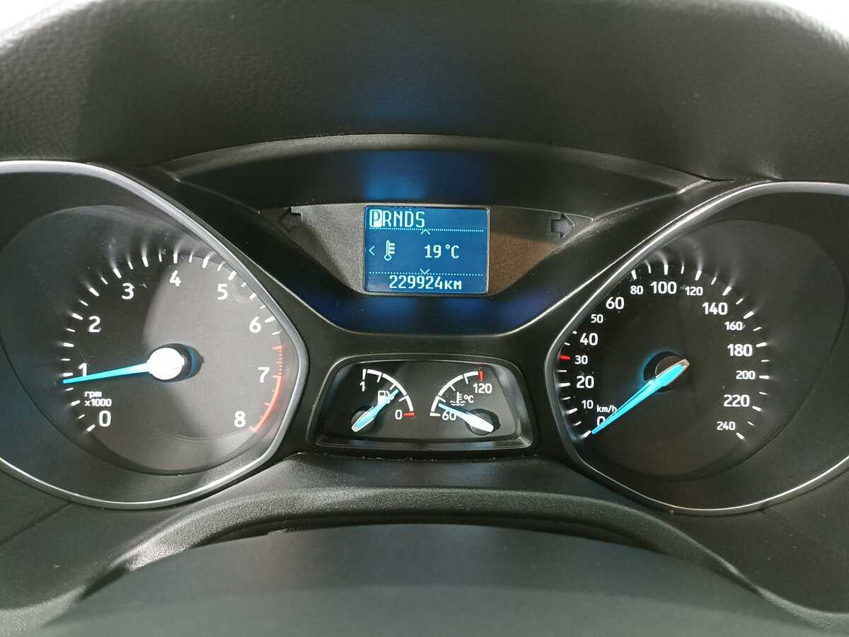 Ford Focus, 2015 - Фото №12