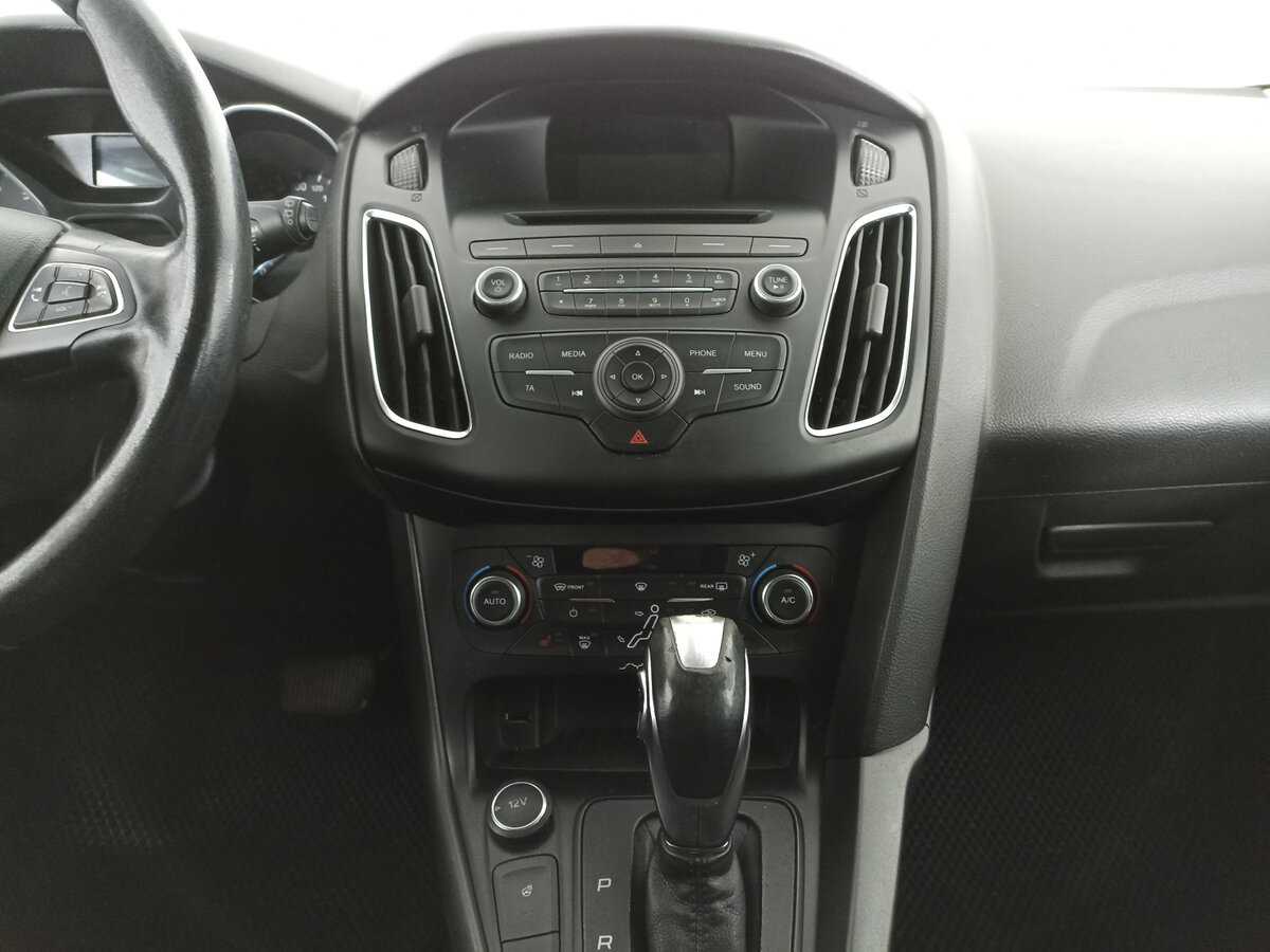 Ford Focus, 2015 - Фото №14