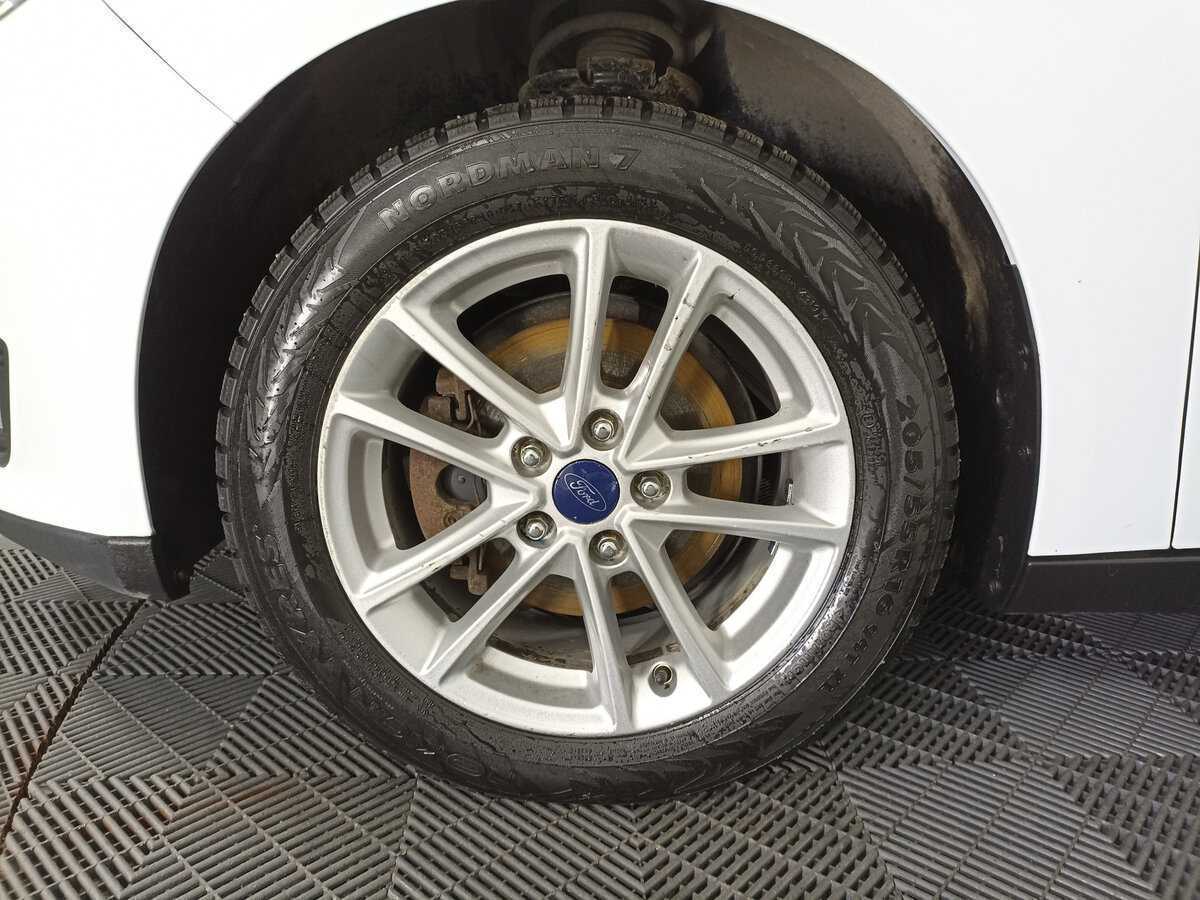 Ford Focus, 2015 - Фото №17