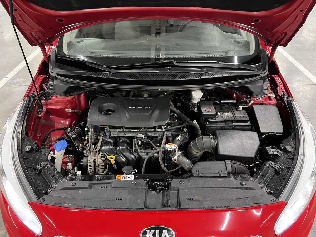 Kia Ceed, 2016 - Фото №8