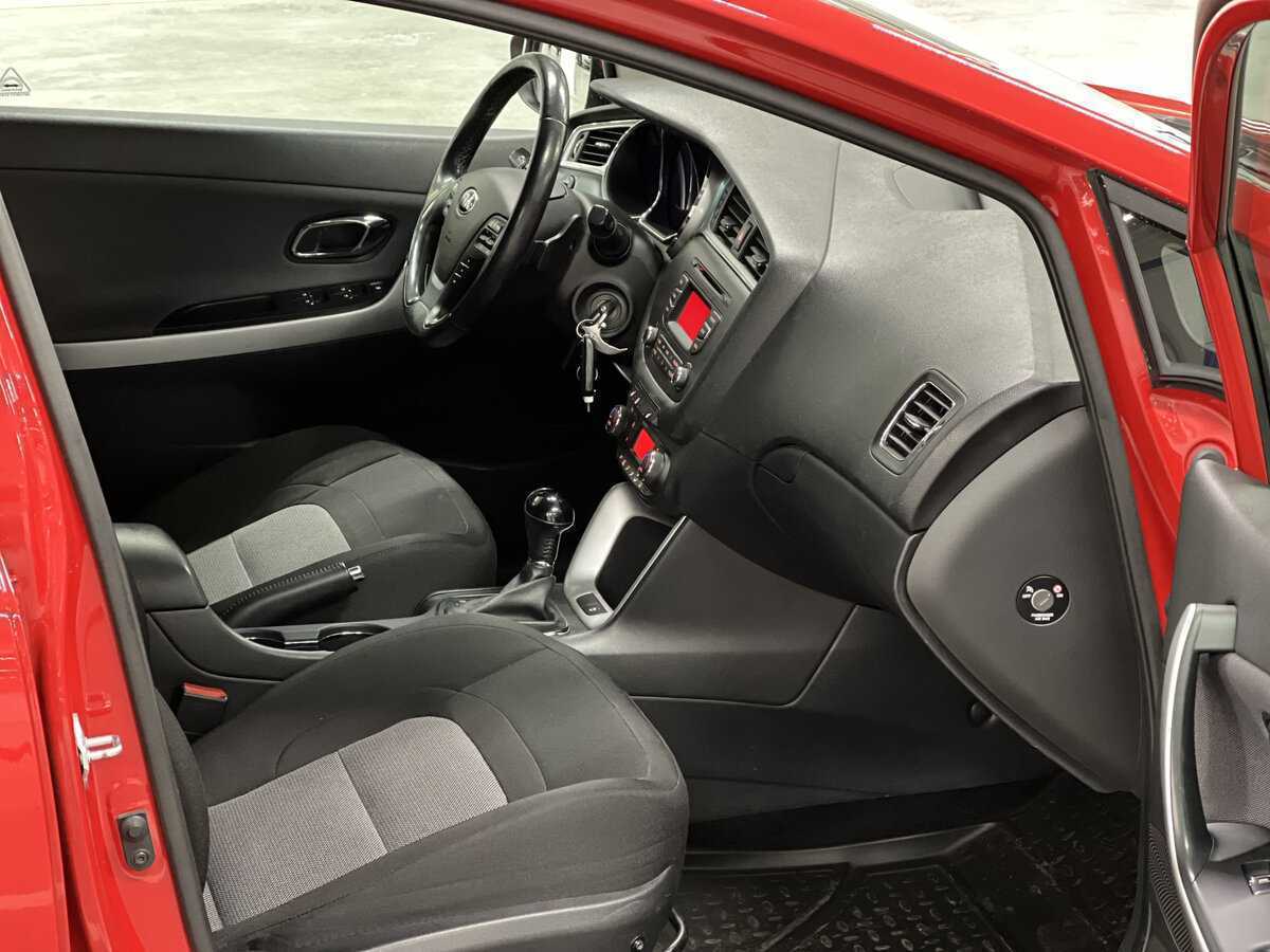 Kia Ceed, 2016 - Фото №10