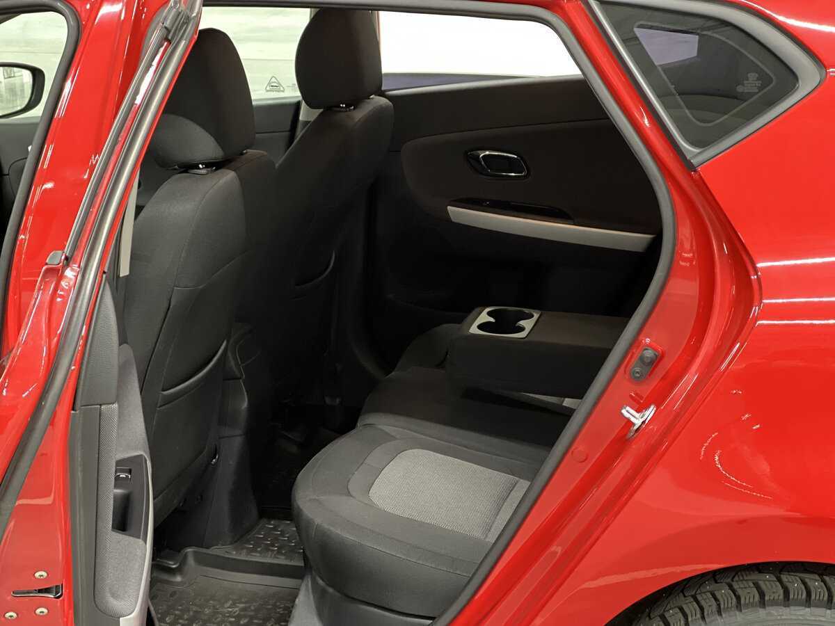 Kia Ceed, 2016 - Фото №11