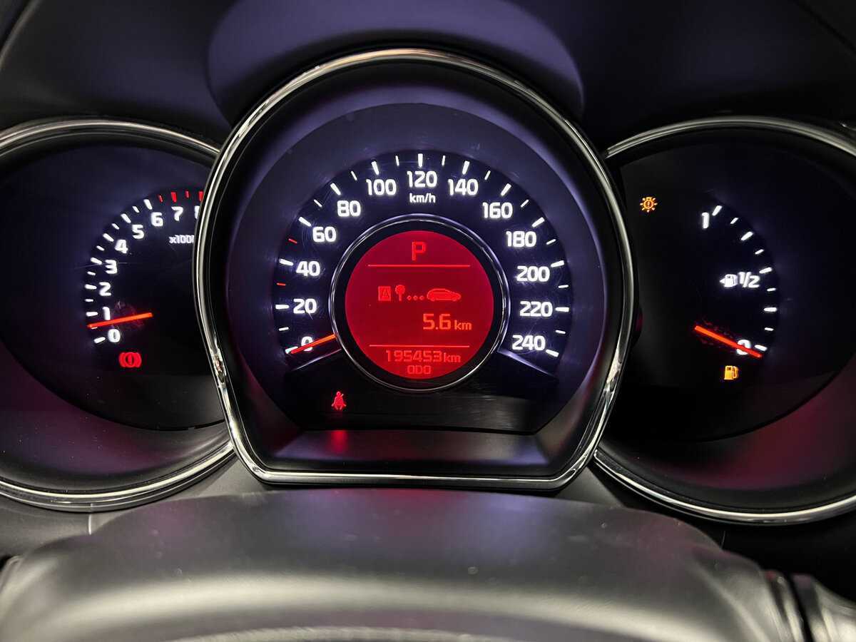 Kia Ceed, 2016 - Фото №12