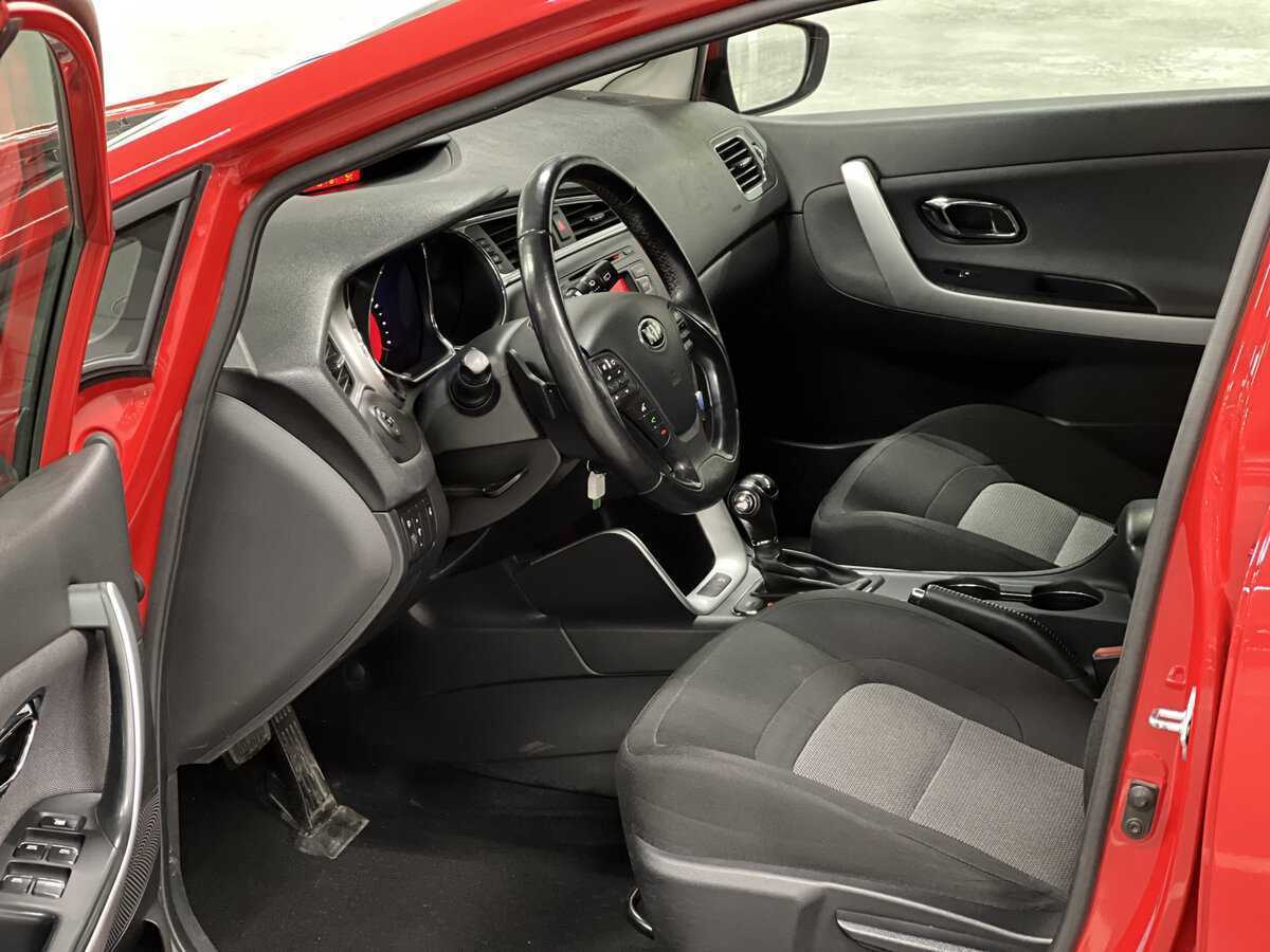 Kia Ceed, 2016 - Фото №15
