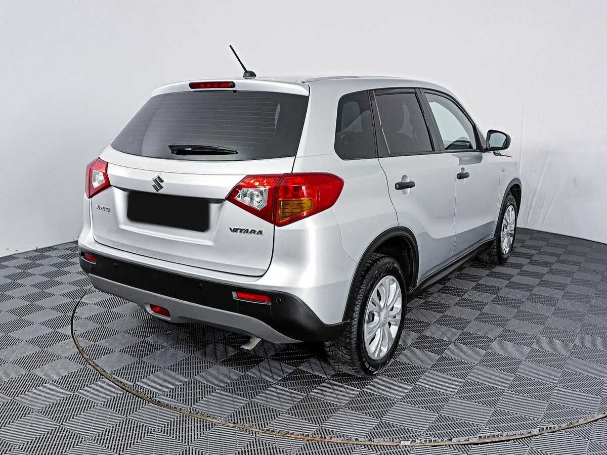 Suzuki Vitara, 2018 - Фото №3