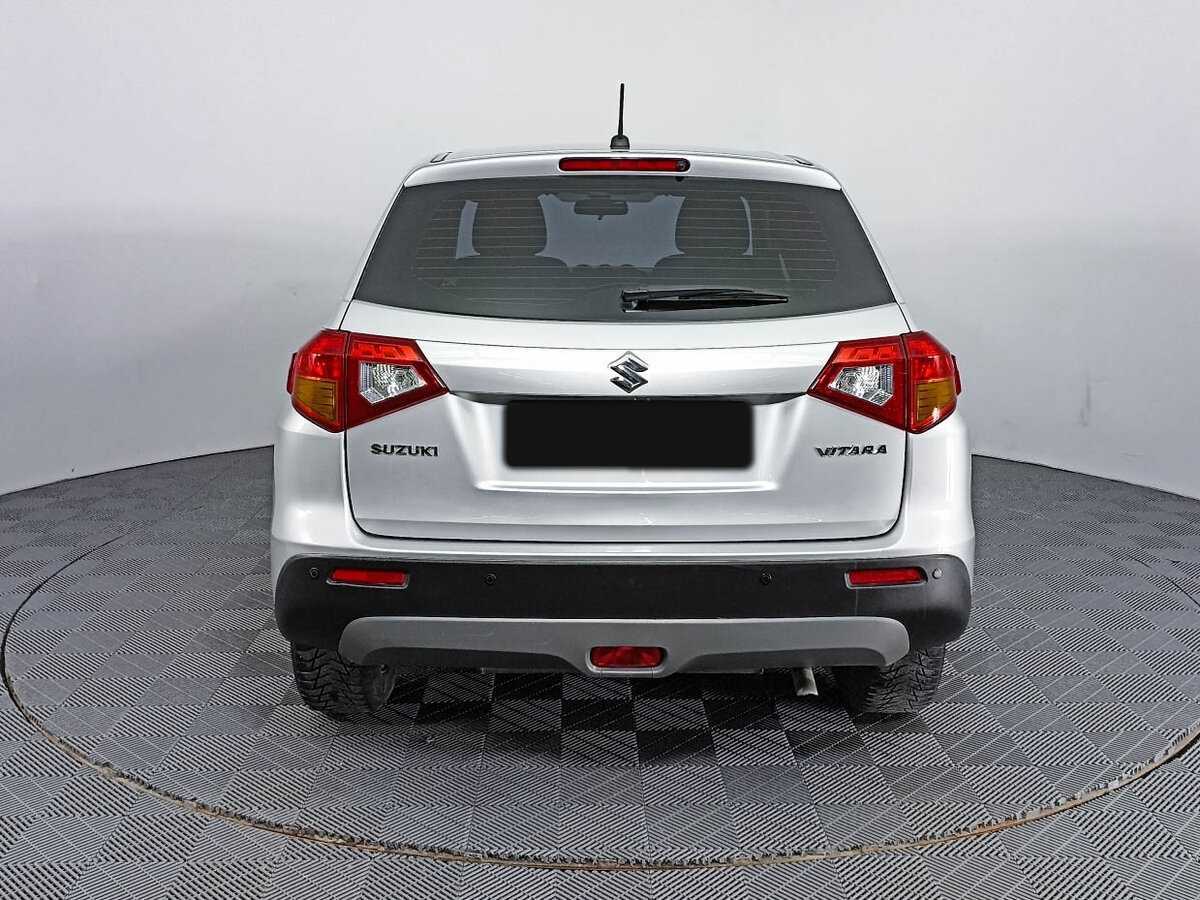 Suzuki Vitara, 2018 - Фото №4