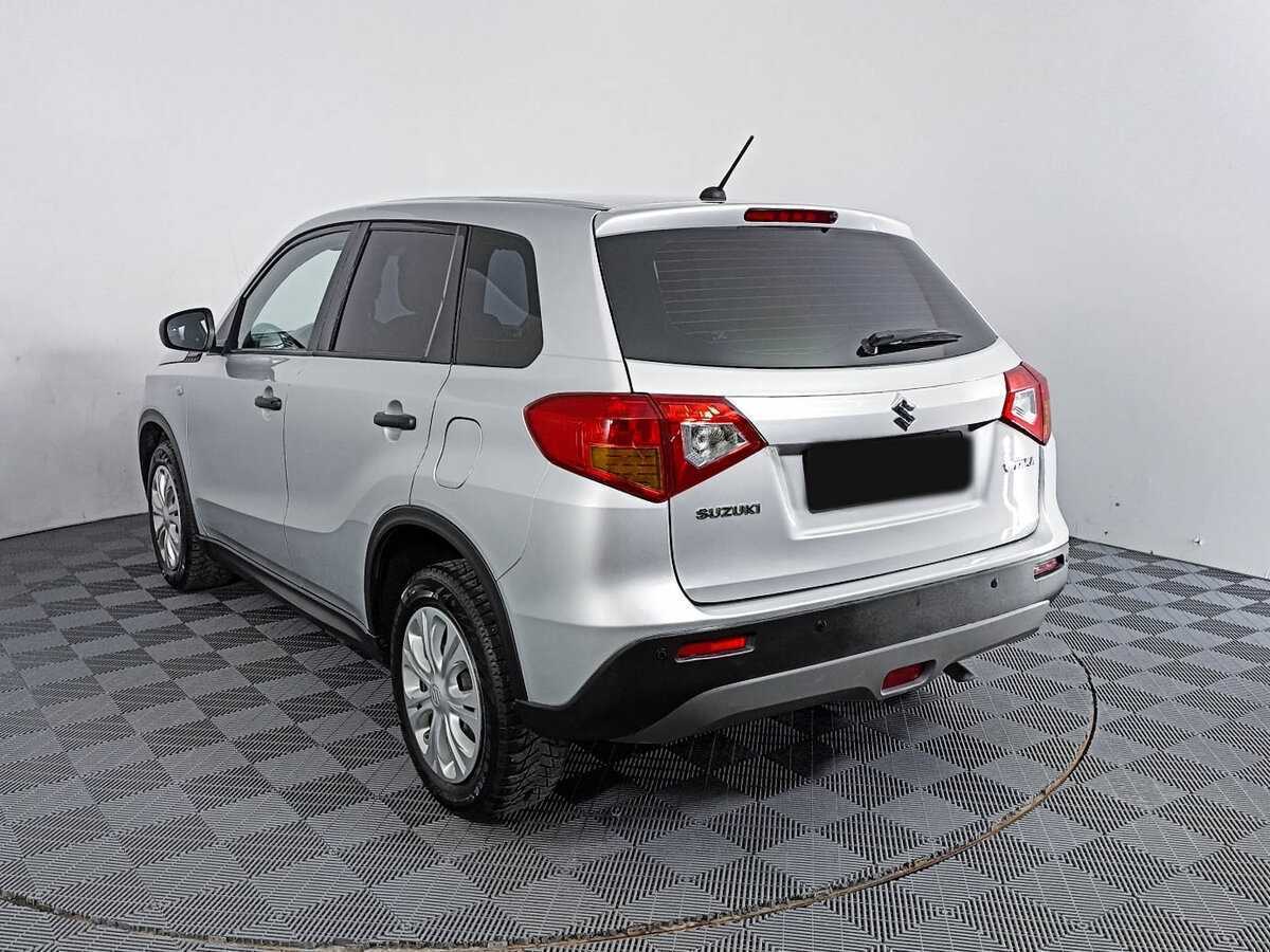 Suzuki Vitara, 2018 - Фото №5