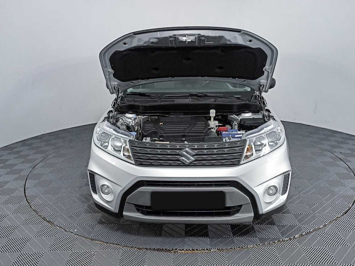 Suzuki Vitara, 2018 - Фото №6