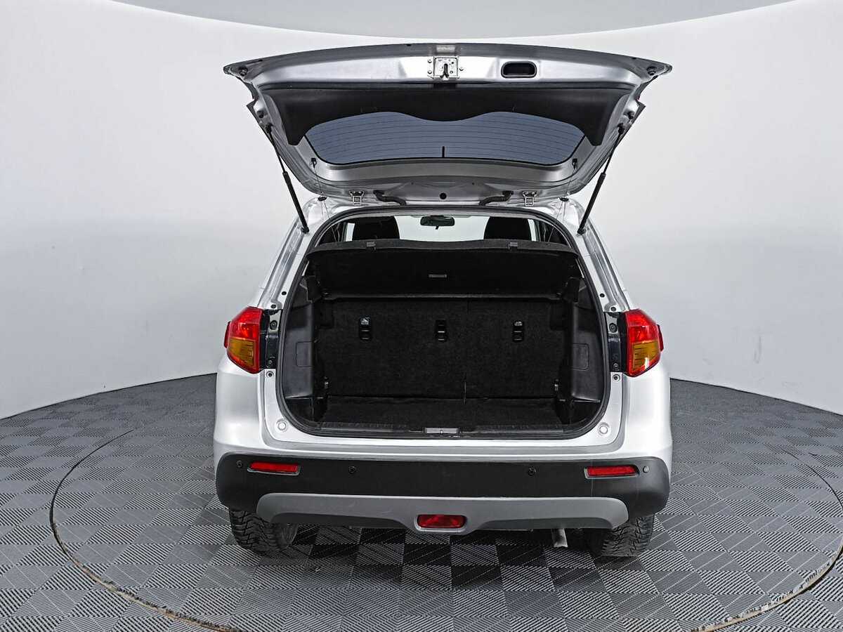 Suzuki Vitara, 2018 - Фото №7