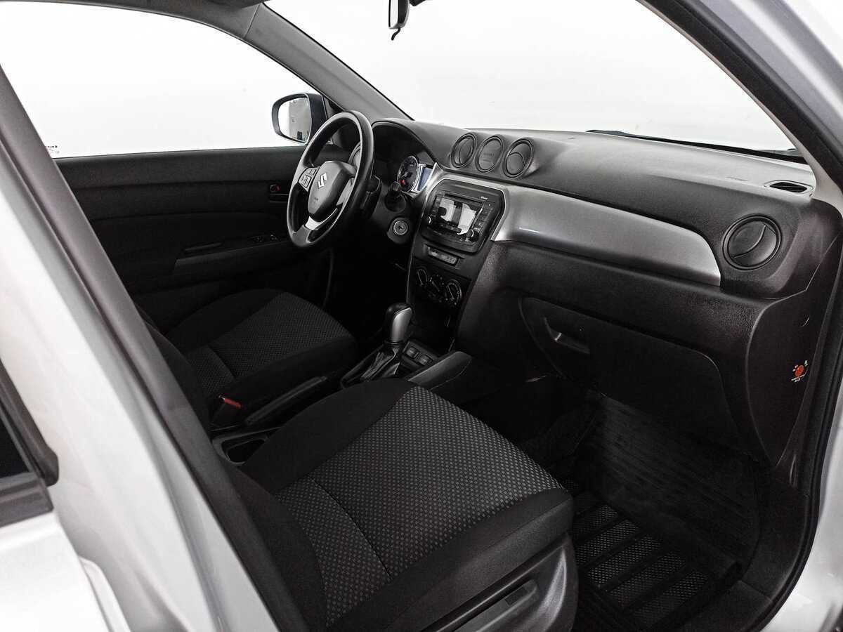 Suzuki Vitara, 2018 - Фото №8
