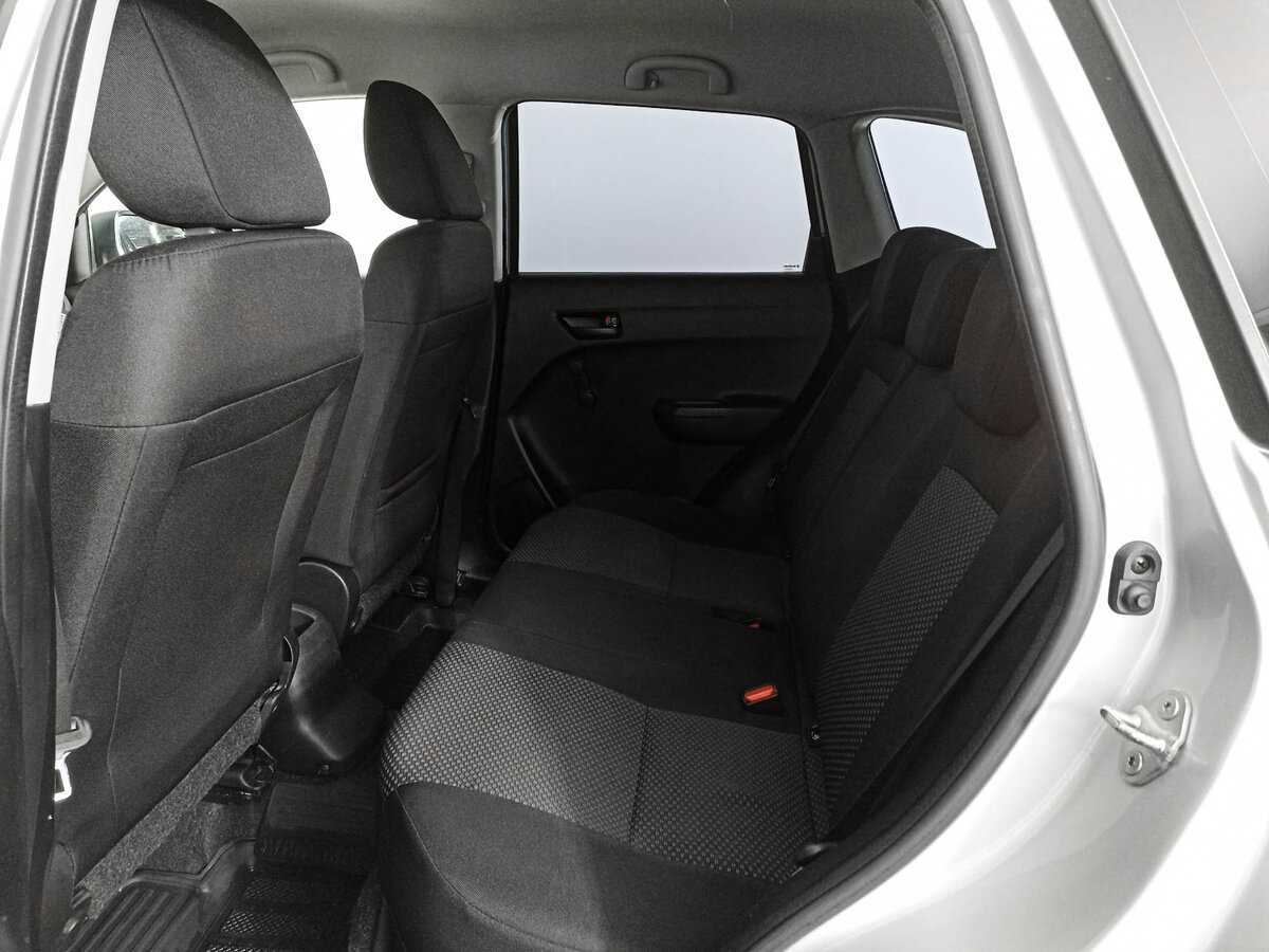 Suzuki Vitara, 2018 - Фото №9