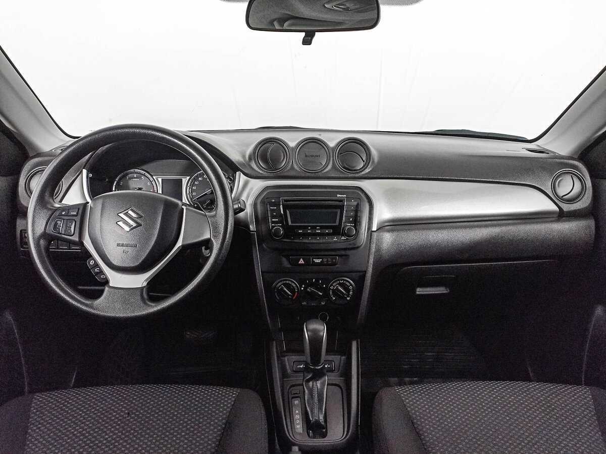 Suzuki Vitara, 2018 - Фото №11