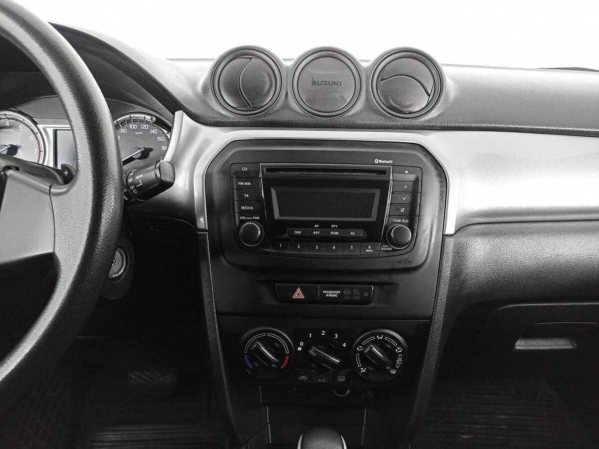 Suzuki Vitara, 2018 - Фото №12