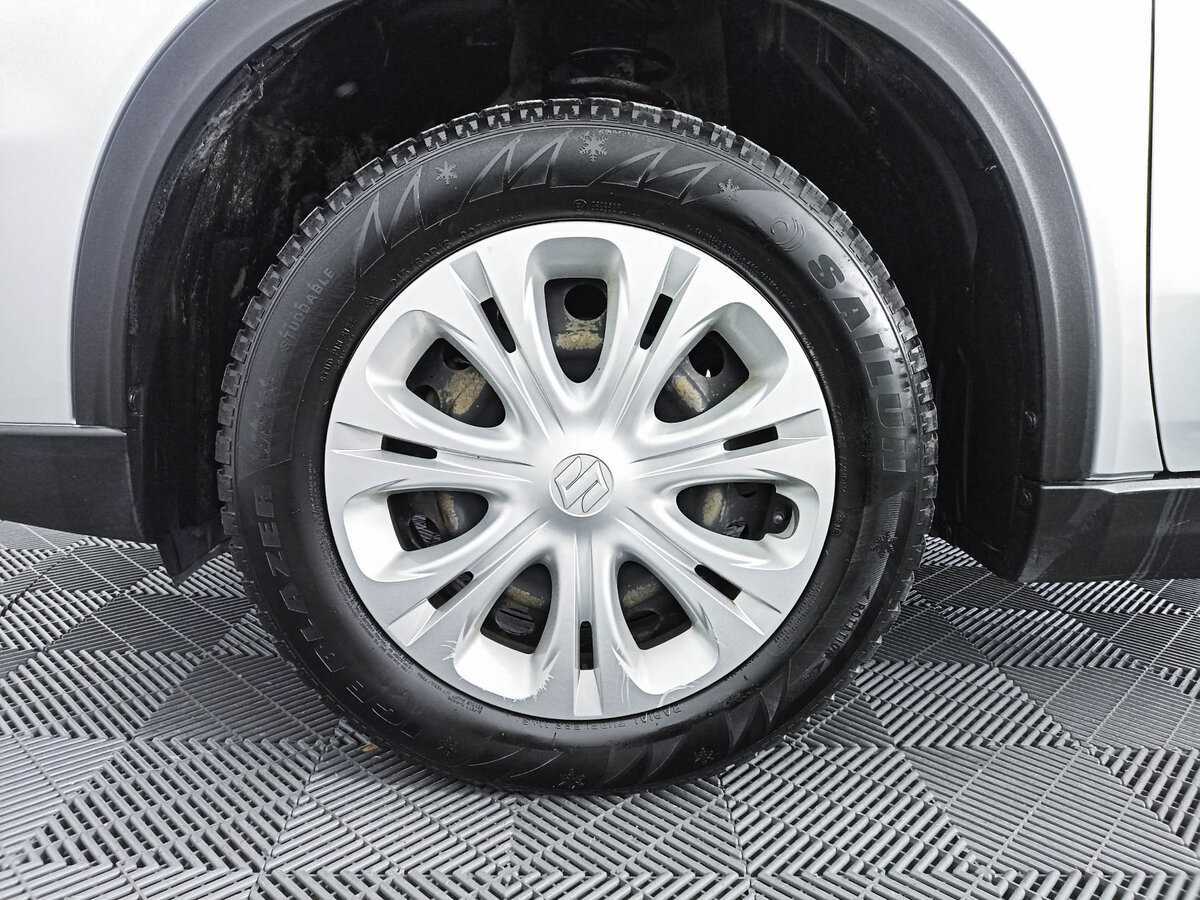 Suzuki Vitara, 2018 - Фото №15