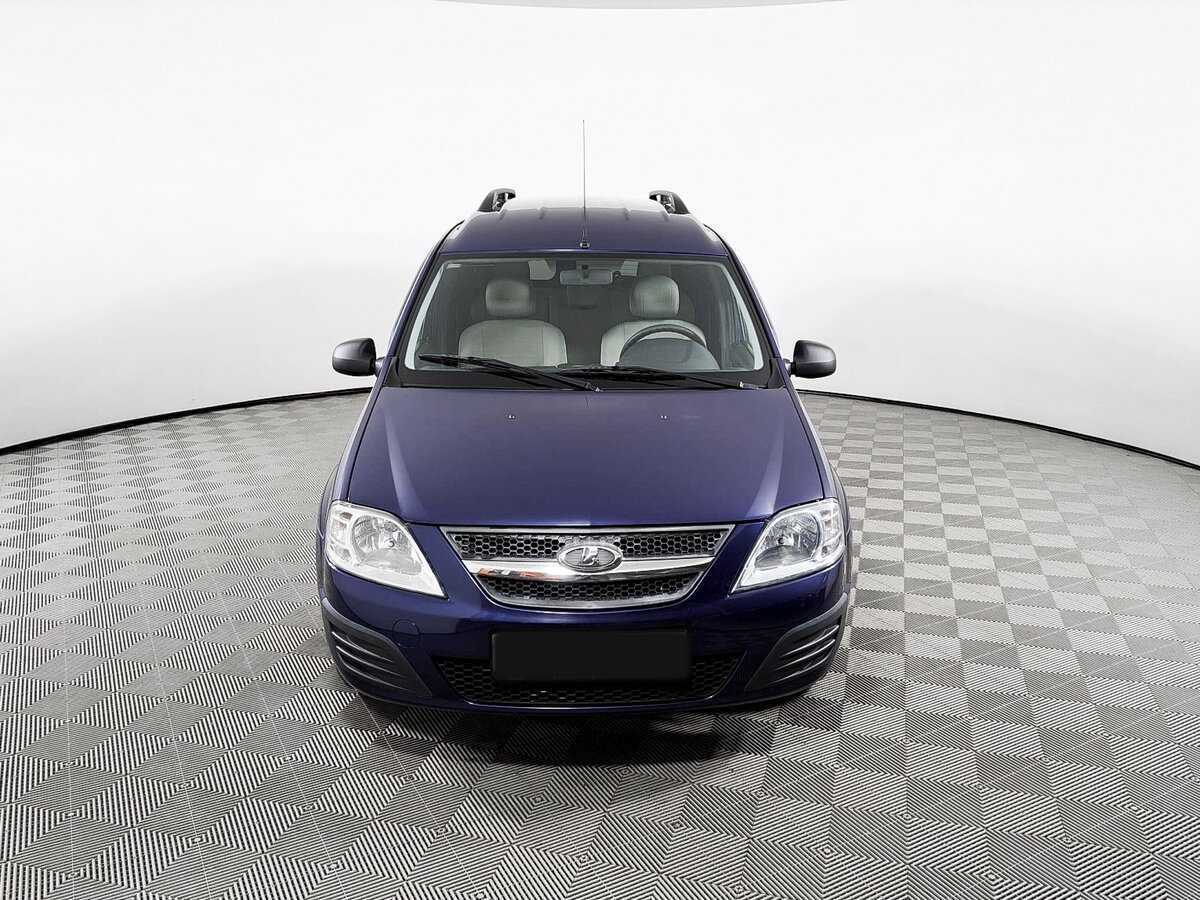 Lada (ВАЗ) Largus, 2018 - Фото №1