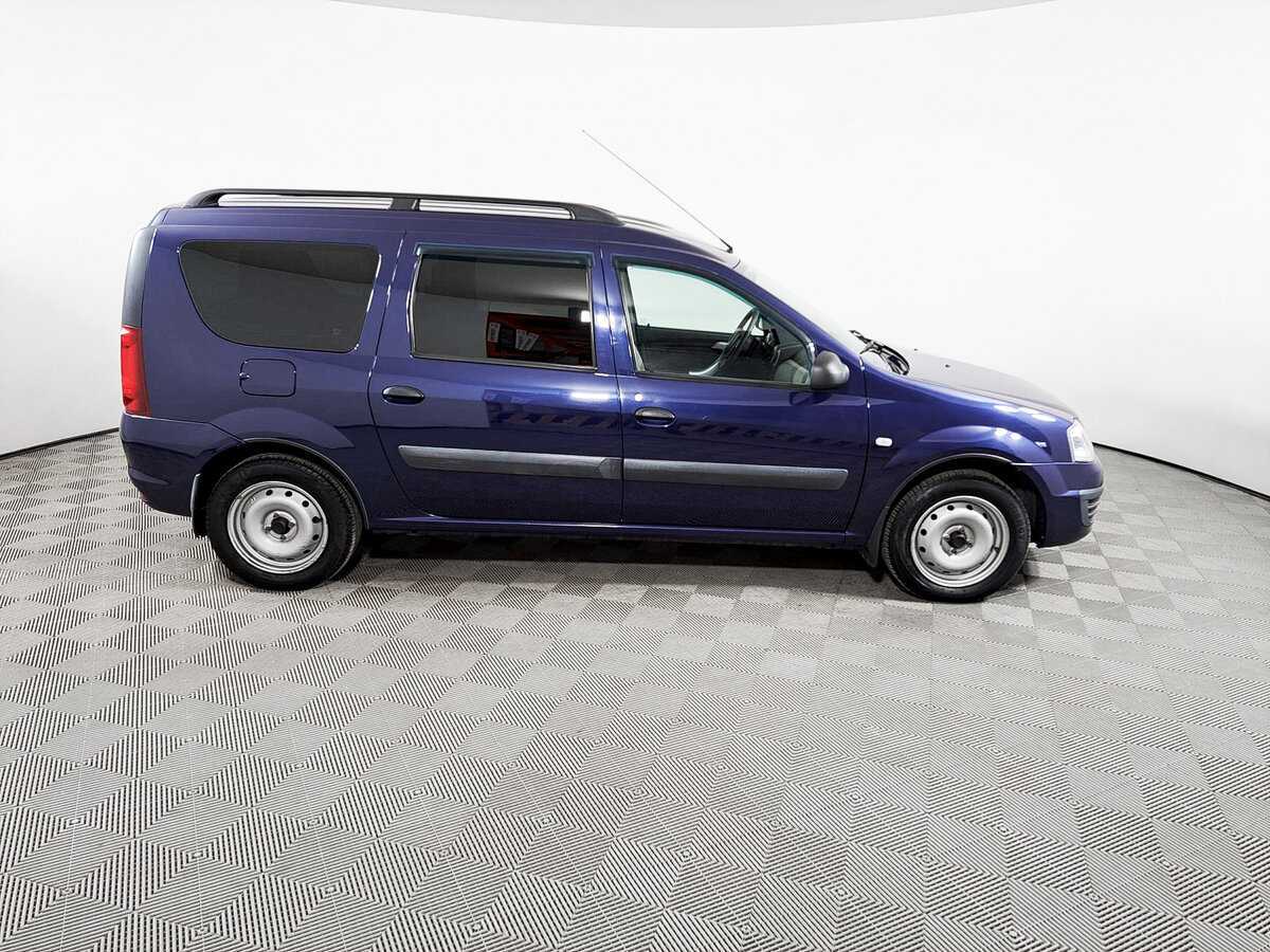 Lada (ВАЗ) Largus, 2018 - Фото №3