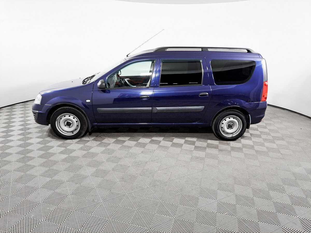 Lada (ВАЗ) Largus, 2018 - Фото №7