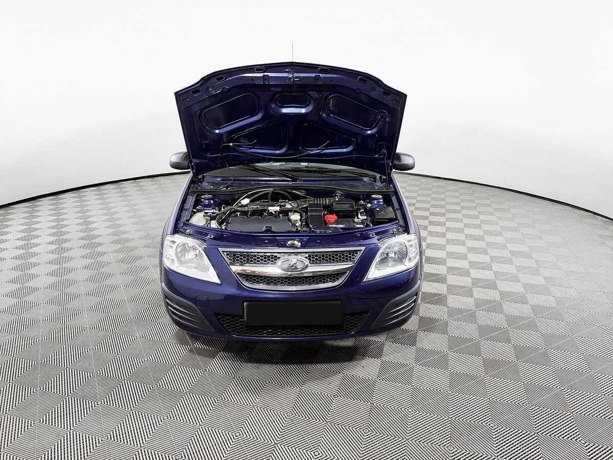 Lada (ВАЗ) Largus, 2018 - Фото №8