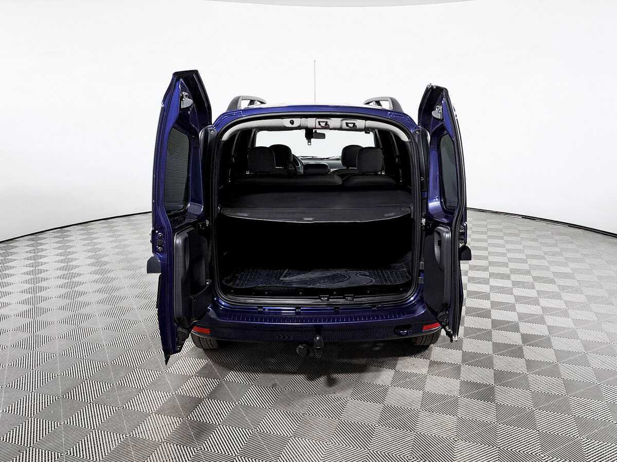 Lada (ВАЗ) Largus, 2018 - Фото №9