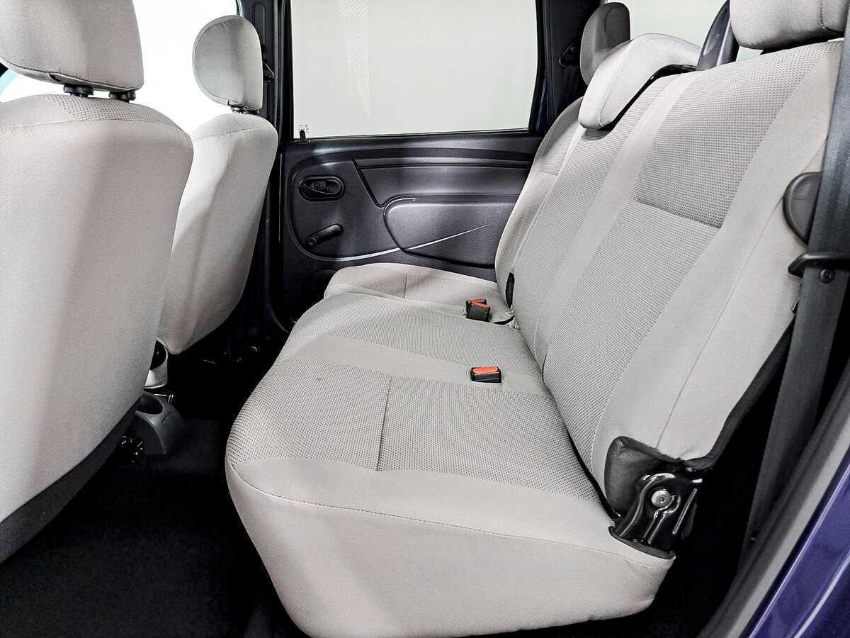 Lada (ВАЗ) Largus, 2018 - Фото №11