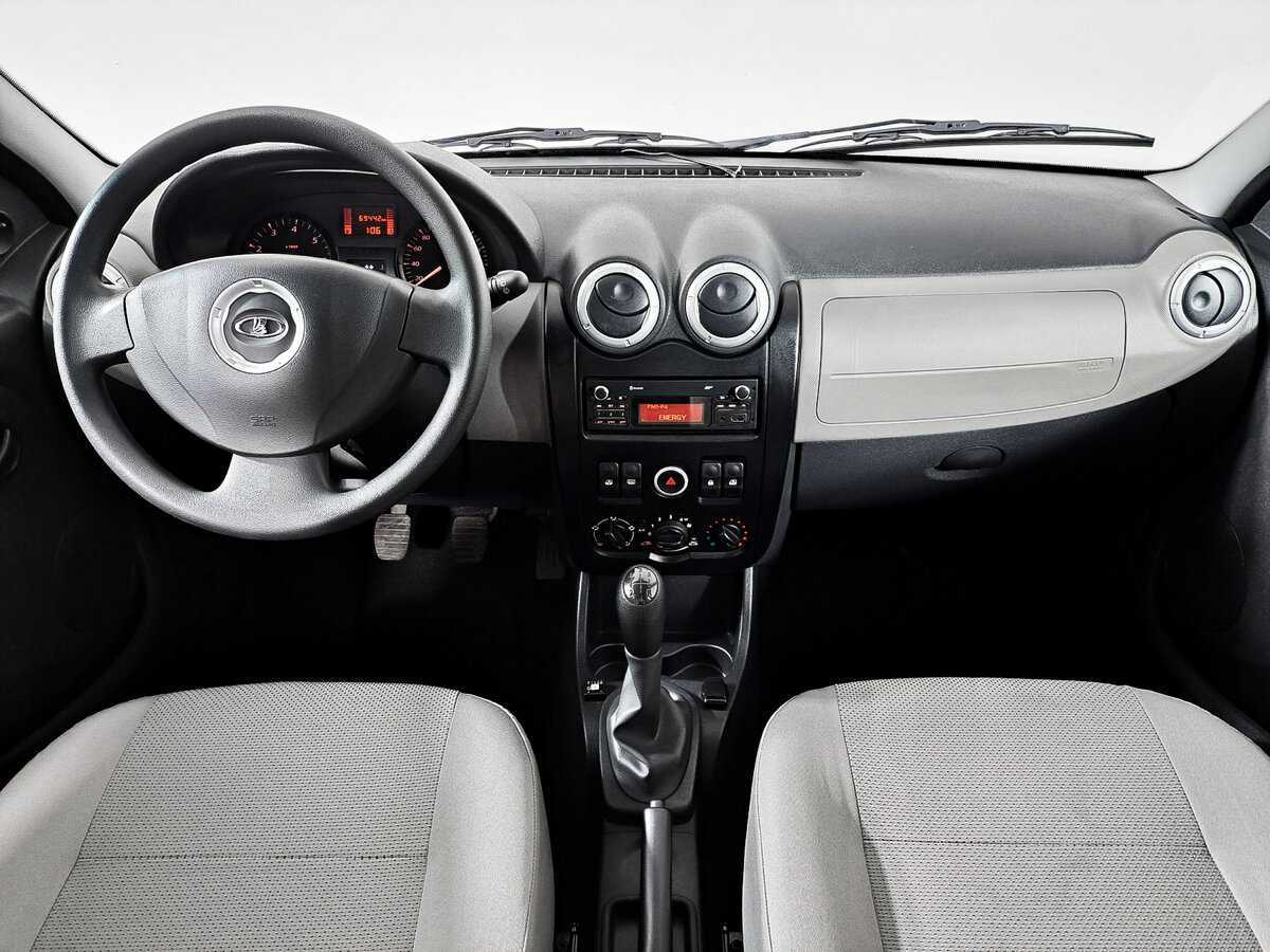 Lada (ВАЗ) Largus, 2018 - Фото №13