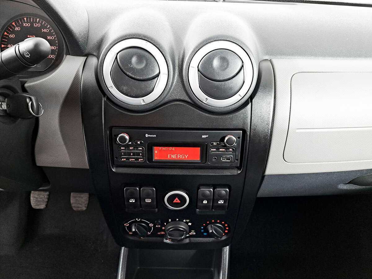 Lada (ВАЗ) Largus, 2018 - Фото №14