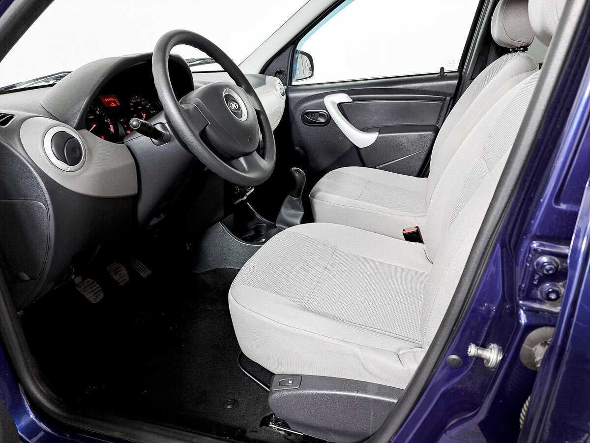 Lada (ВАЗ) Largus, 2018 - Фото №15