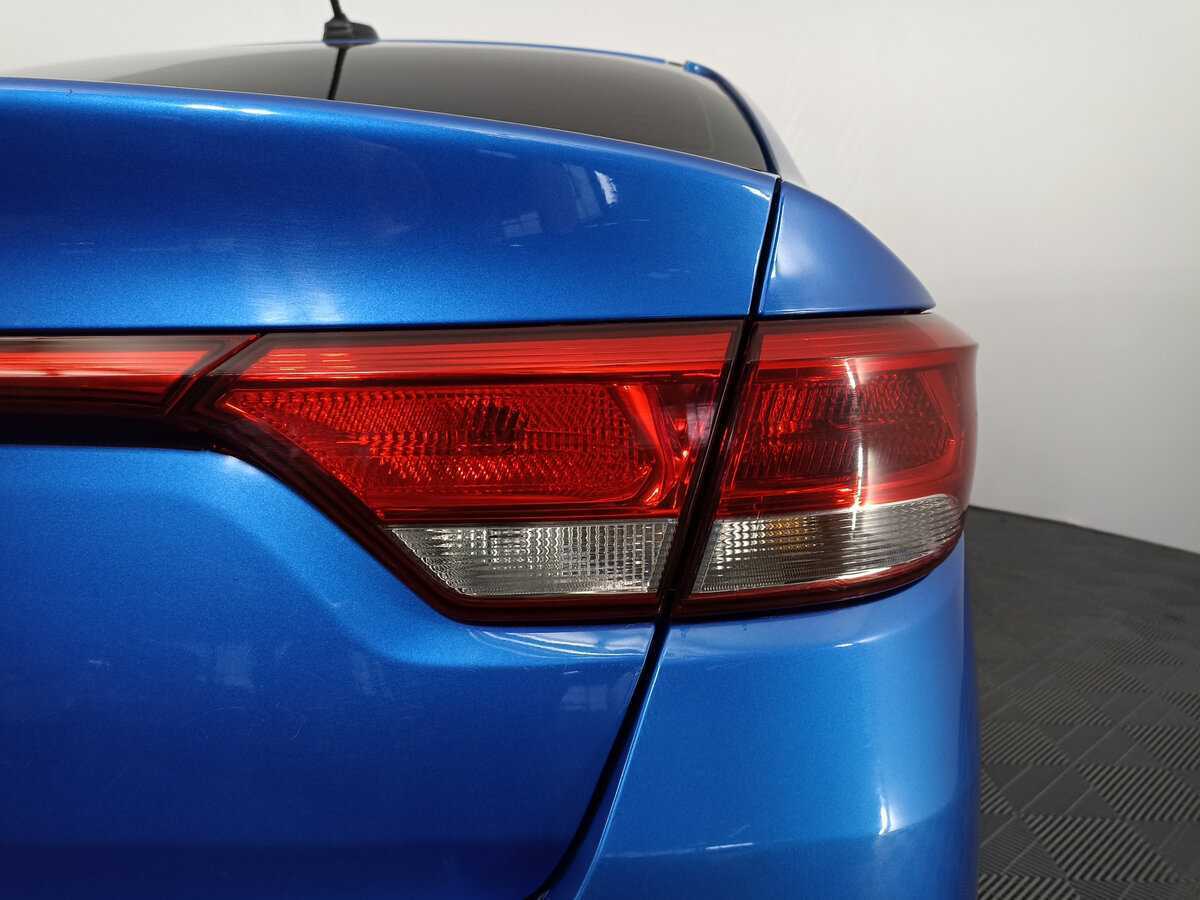 Kia Rio, 2017 - Фото №8