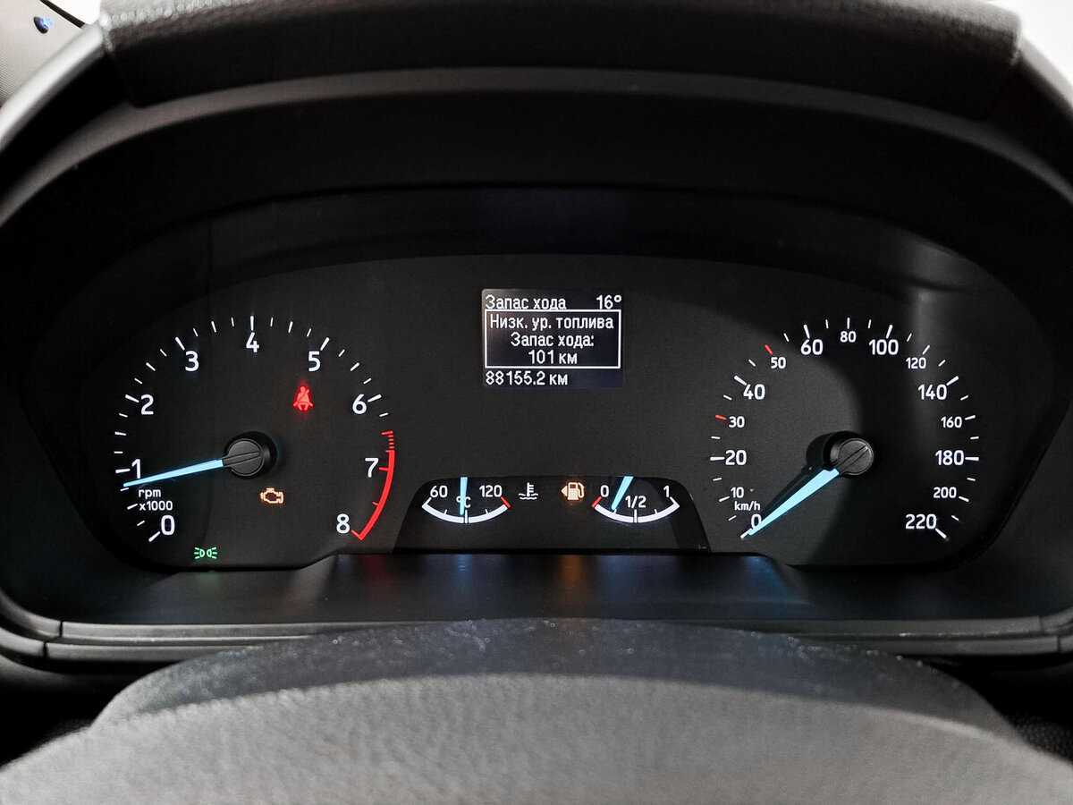 Ford EcoSport, 2018 - Фото №12