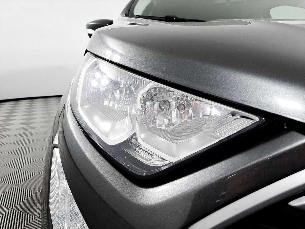 Ford EcoSport, 2018 - Фото №16