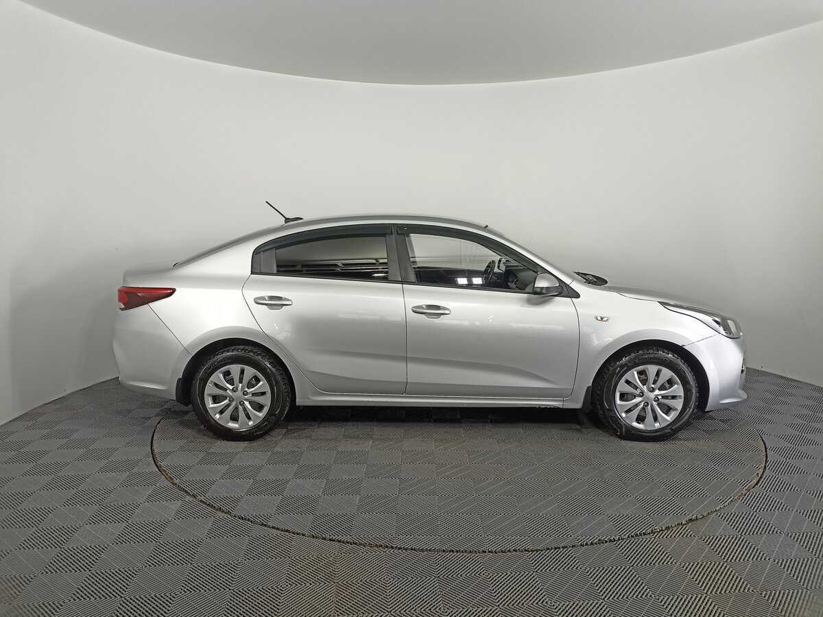Kia Rio, 2017 - Фото №3
