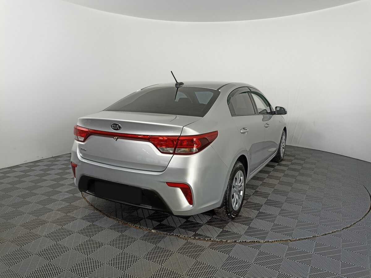 Kia Rio, 2017 - Фото №4