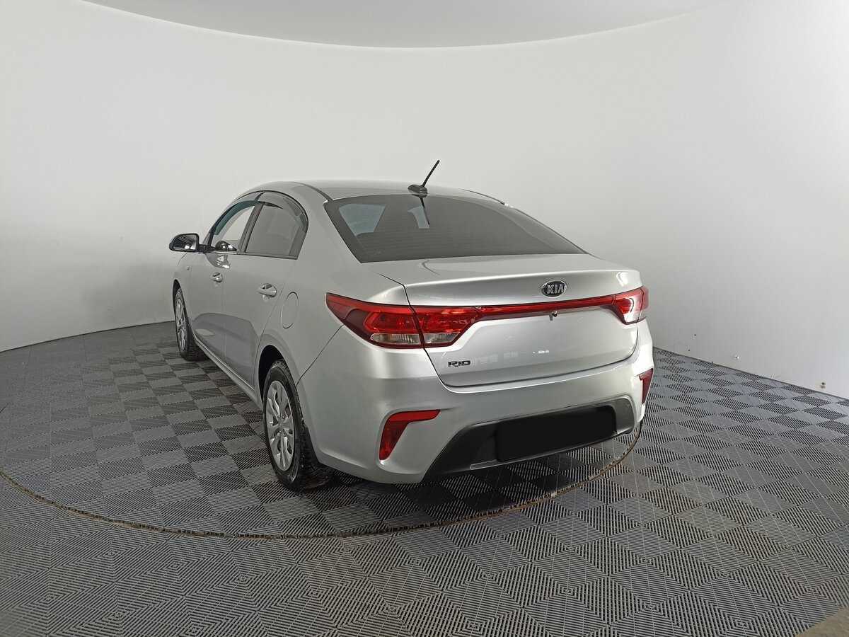 Kia Rio, 2017 - Фото №6