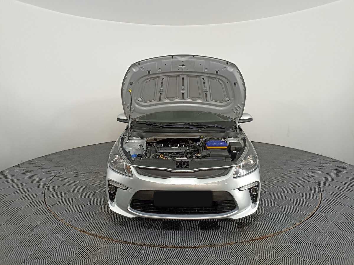 Kia Rio, 2017 - Фото №8